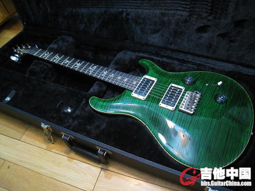 prs  green  c24 10top 002.jpg