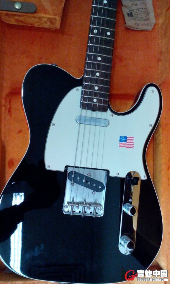 vintage62 custom tele
