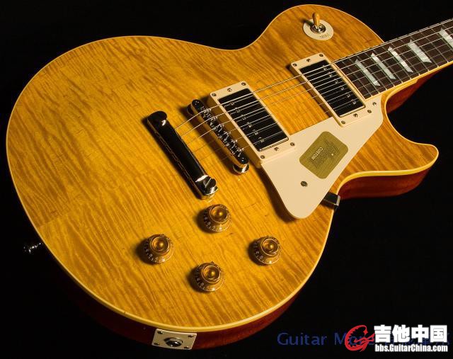 2013 handpick Gibson Les Paul Custom shop 1959 R9 精选款.jpg