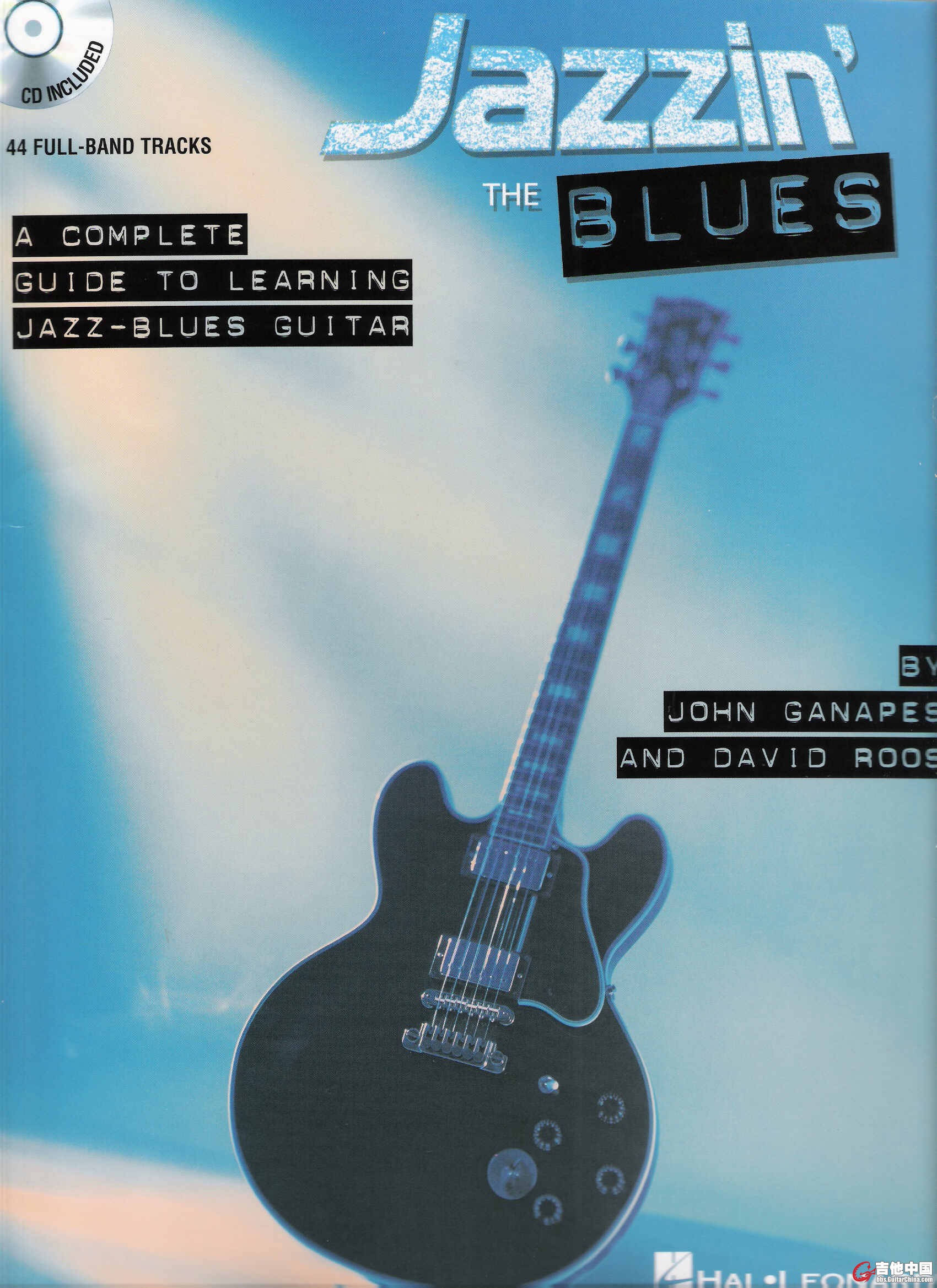 页面提取自－John Ganapes - Vol 6 - Jazzin' the Blues.jpg