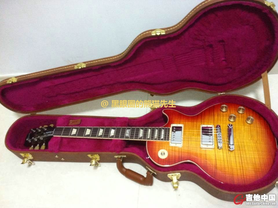 Gibson 2014 LP Standard  Heritage Cherry Sun Burst (1).JPG