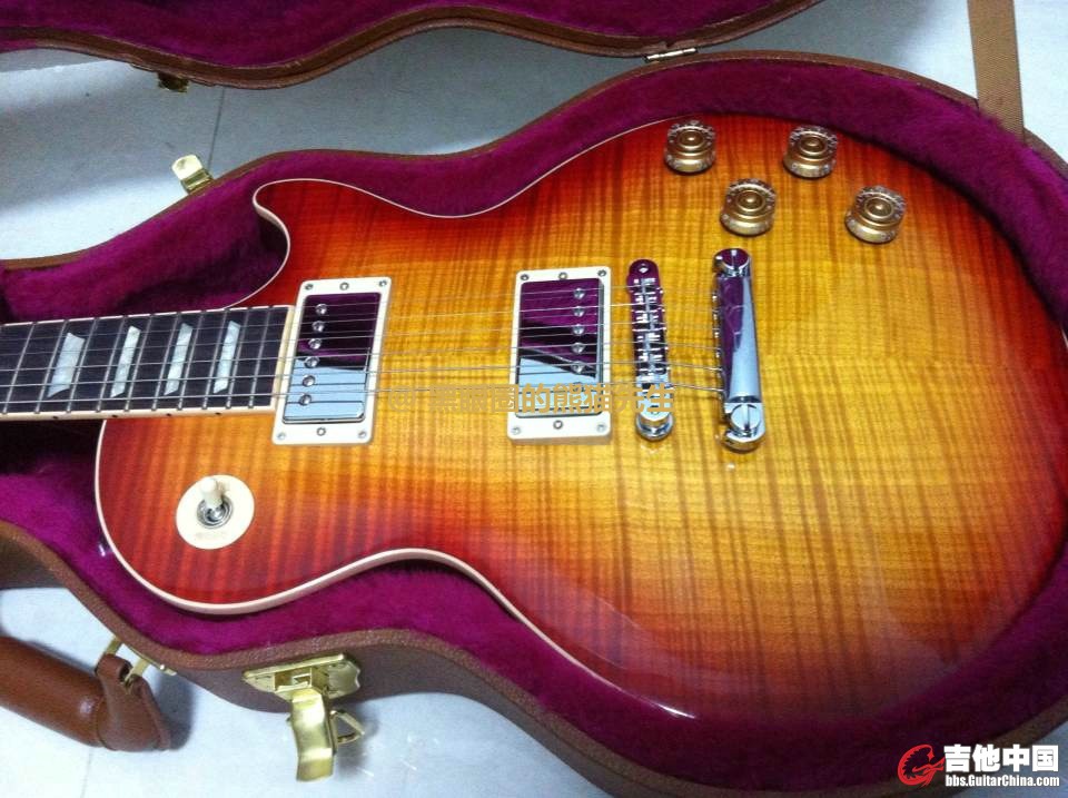 Gibson 2014 LP Standard  Heritage Cherry Sun Burst (2).JPG