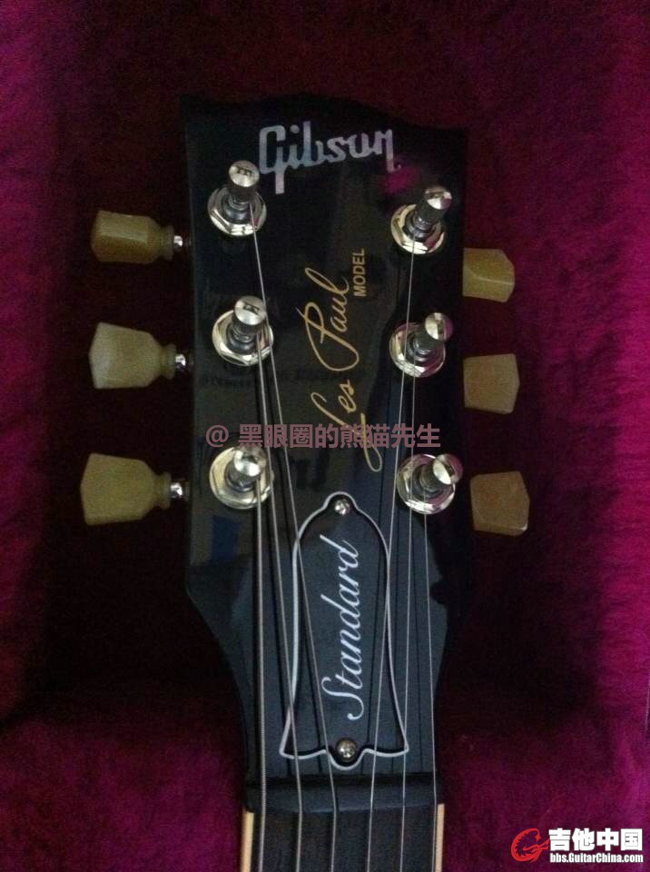 Gibson 2014 LP Standard  Heritage Cherry Sun Burst (5).JPG