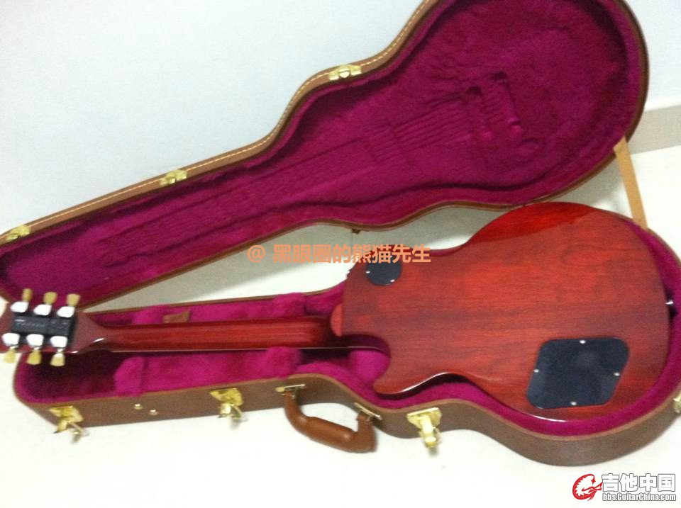 Gibson 2014 LP Standard  Heritage Cherry Sun Burst (6).JPG