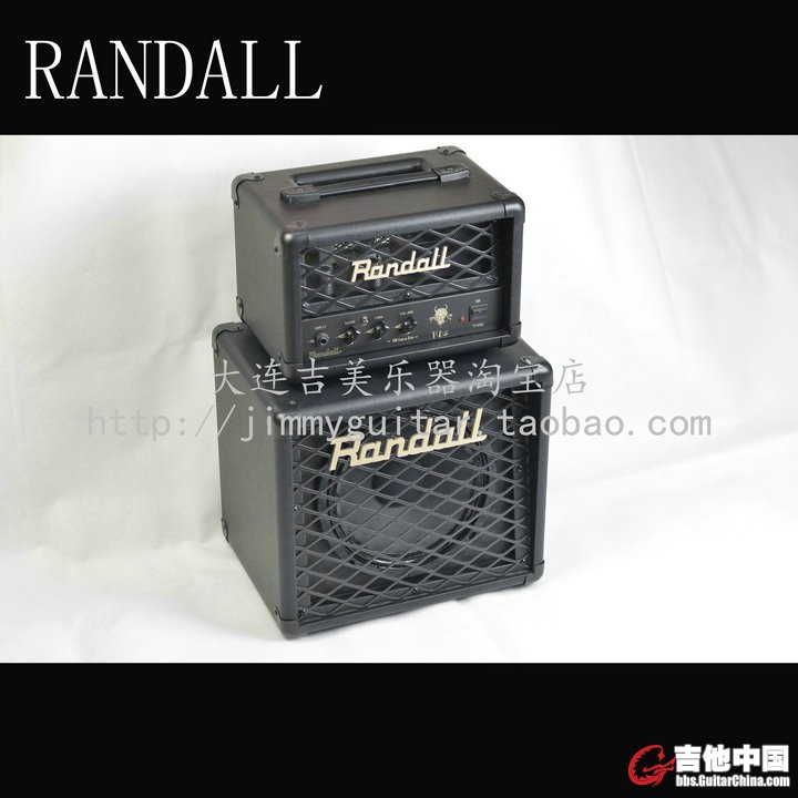Randall rd5he rd110de.JPG