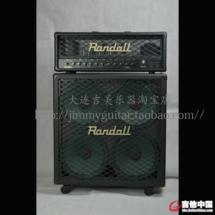 RANDALL RD100HE RG412SE 1.JPG
