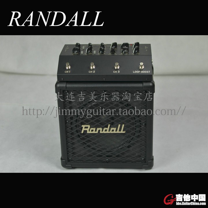 RANDALL RG13E RG8E.JPG
