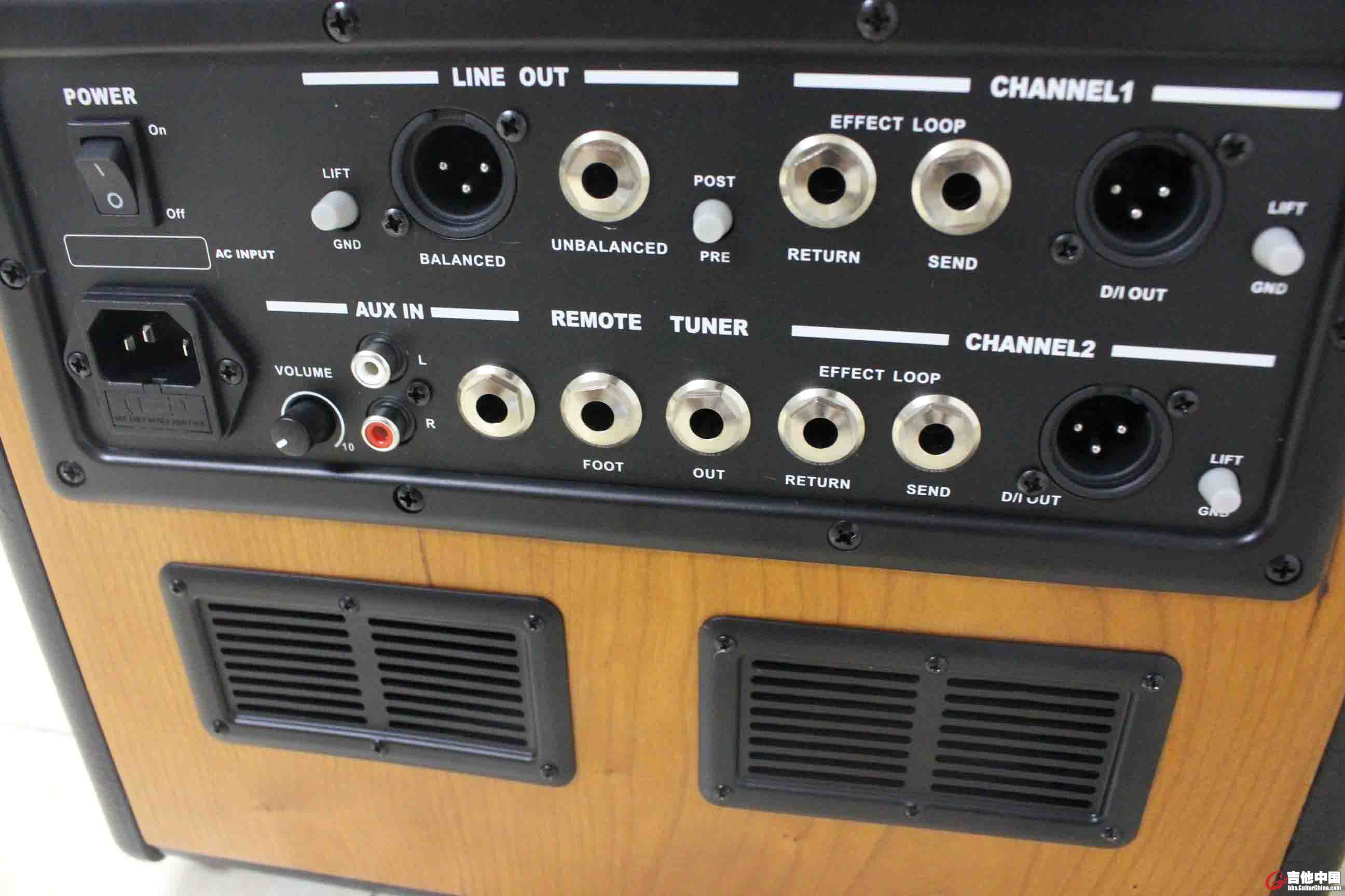 芬兰B-BAND UROS 100W