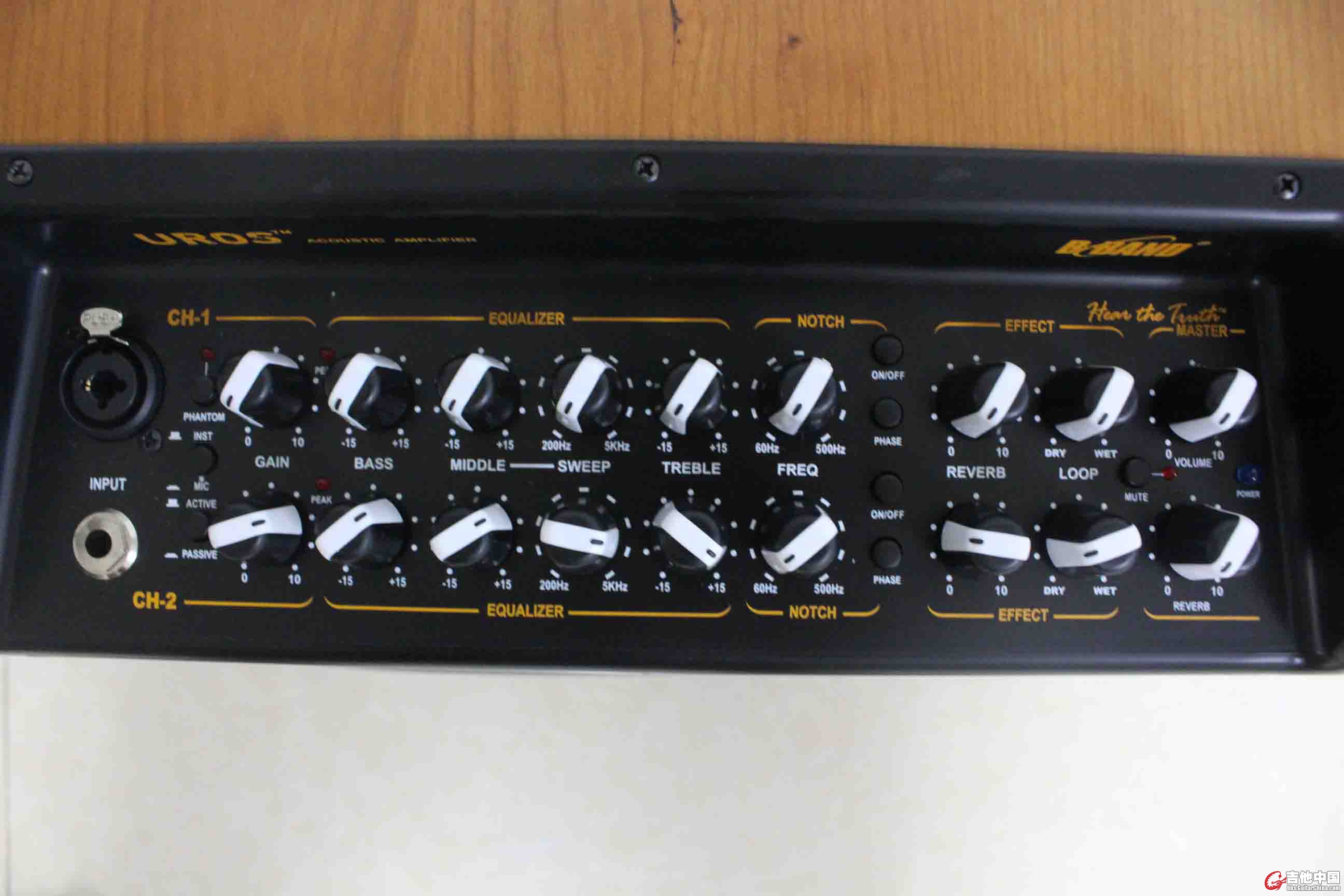 芬兰B-BAND UROS 100W