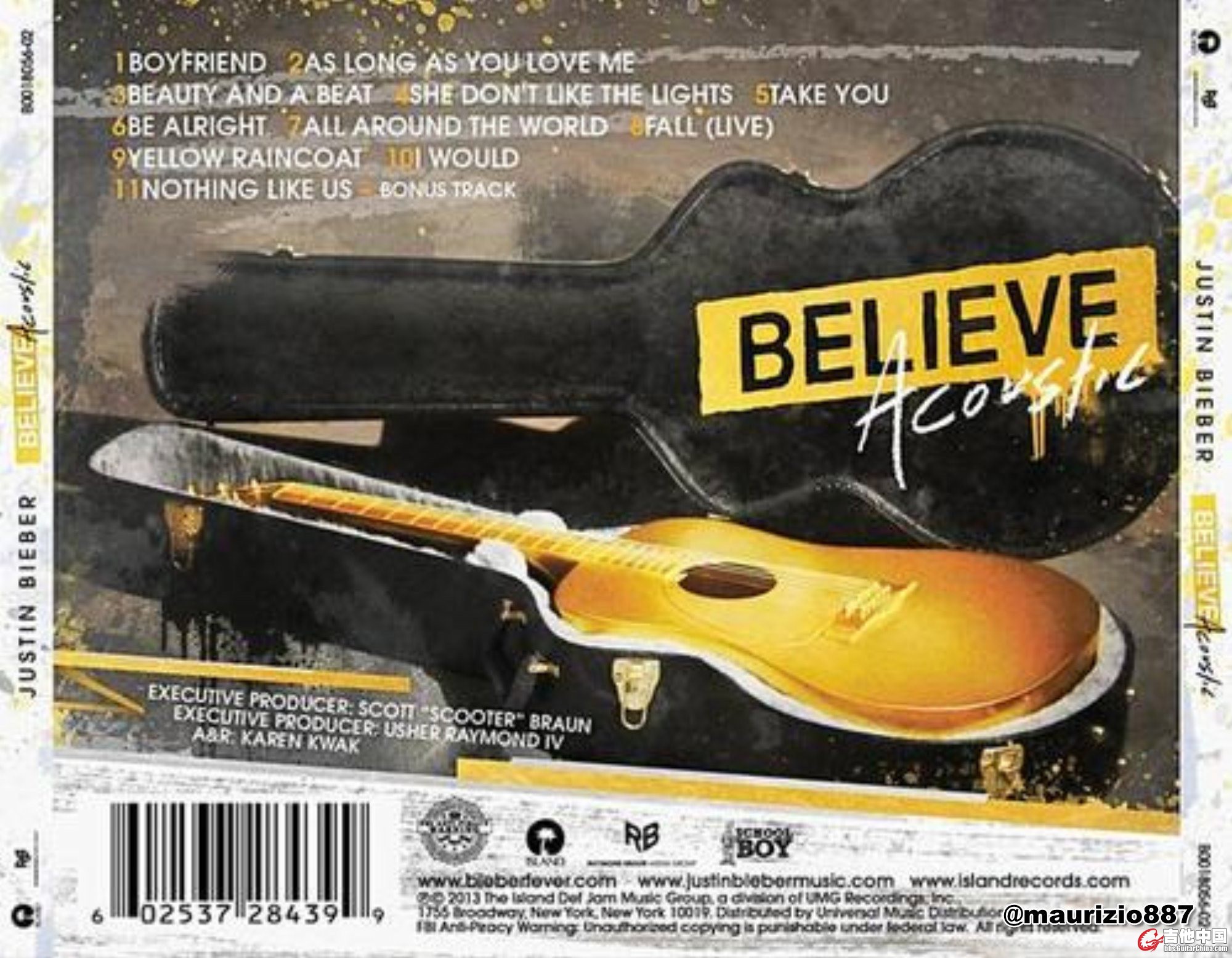 Justin Bieber - Believe