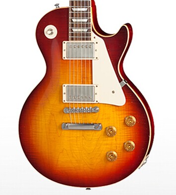 GIBSON COLLECTOR'S CHOICE#7 1960 LES PAUL "SHANKS"