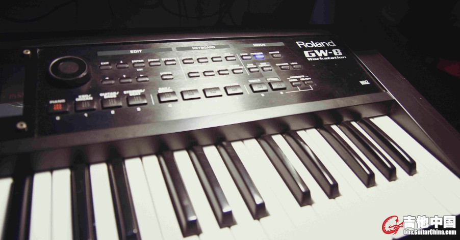 Roland GW－8，3500元／台 8.5新