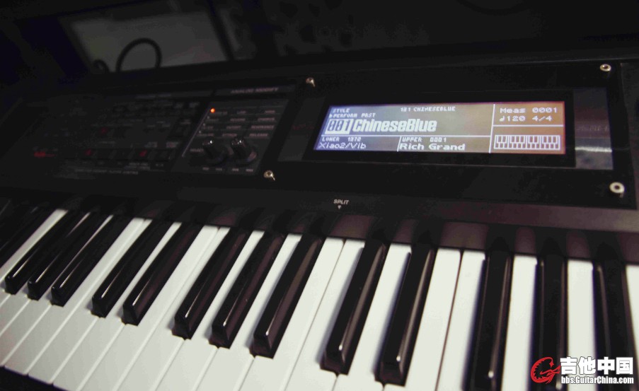 Roland GW－8，3500元／台 8.5新