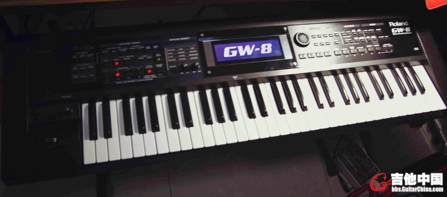 Roland GW－8，3500元／台 8.5新