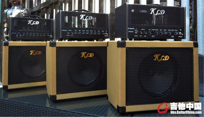 KLDguitar MC36HM,PVA 18HM, MOJO 12HM