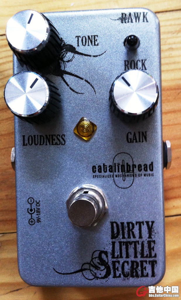 Catalinbread Dirty Little Secret2