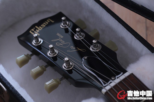 LES PAUL STDIO 黑色
