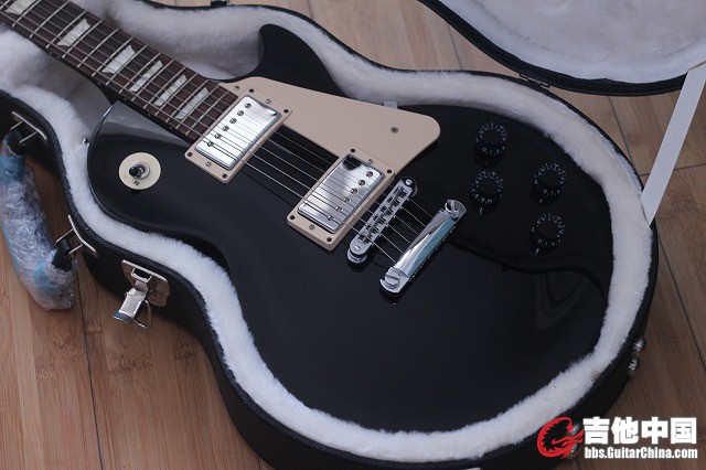 LES PAUL STDIO 黑色
