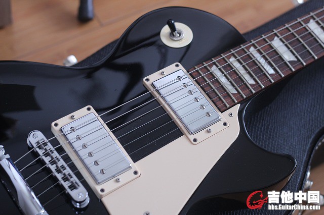 LES PAUL STDIO 黑色