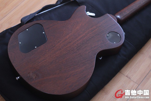 LES PAUL STDIO棕色