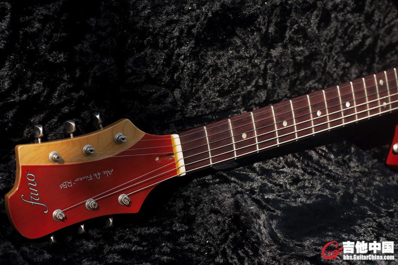 Fano RB6 Fireglow