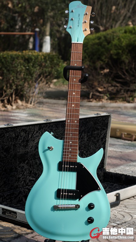 Fano RB6 Seafoam Green