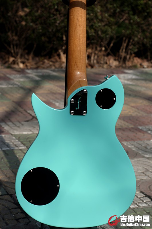 Fano RB6 Seafoam Green