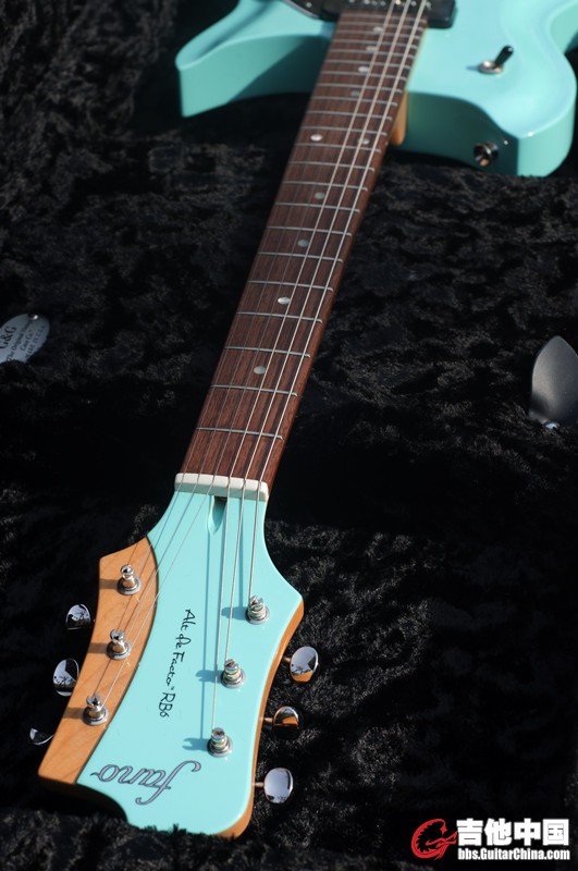 Fano RB6 Seafoam Green