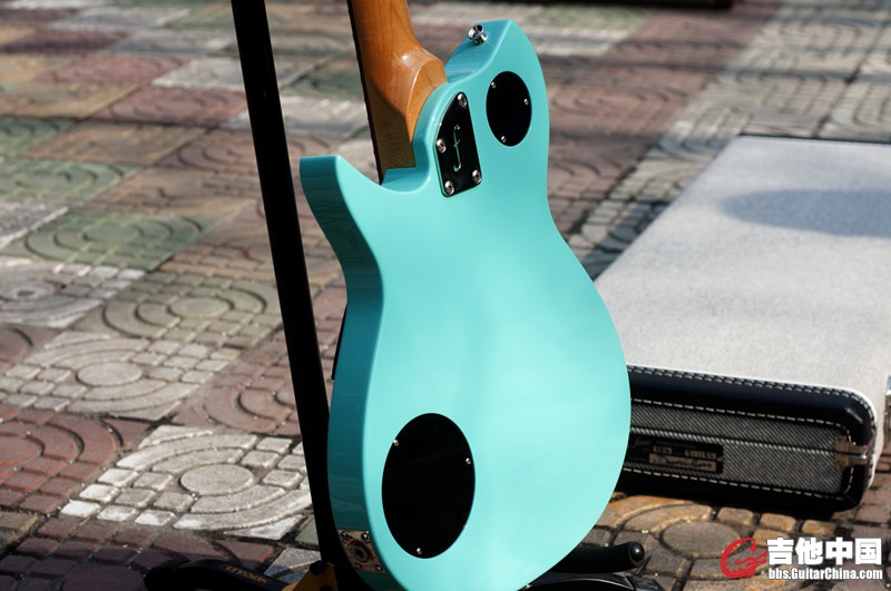 Fano RB6 Seafoam Green