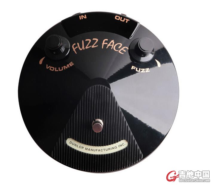 Dunlop-Fuzz Face JBF3B-法兹