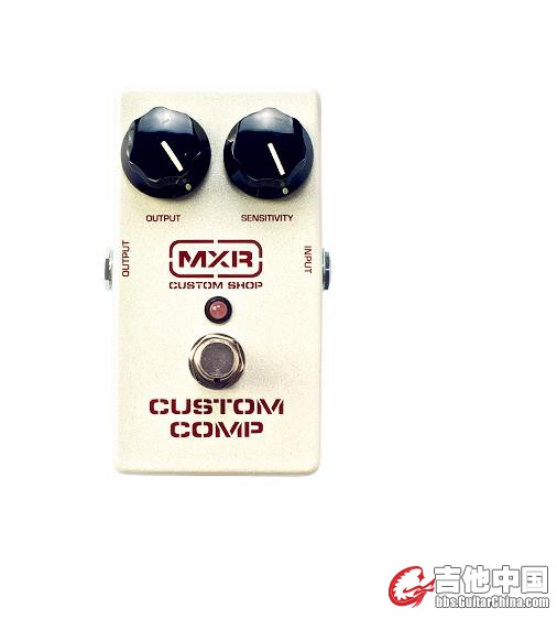 Dunlop-MXR CSP202 Custom-压缩