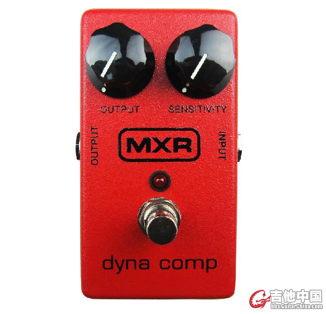 Dunlop-MXR M102-压缩