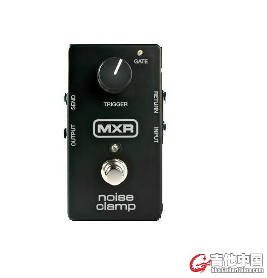 Dunlop-MXR M195-降噪