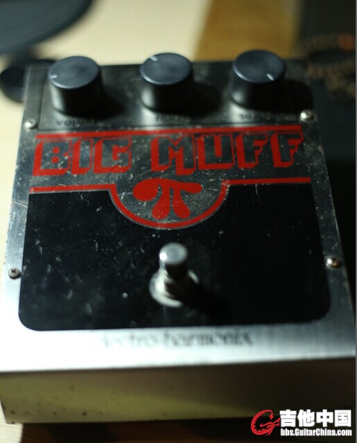 big muff 元年版本，1000包邮