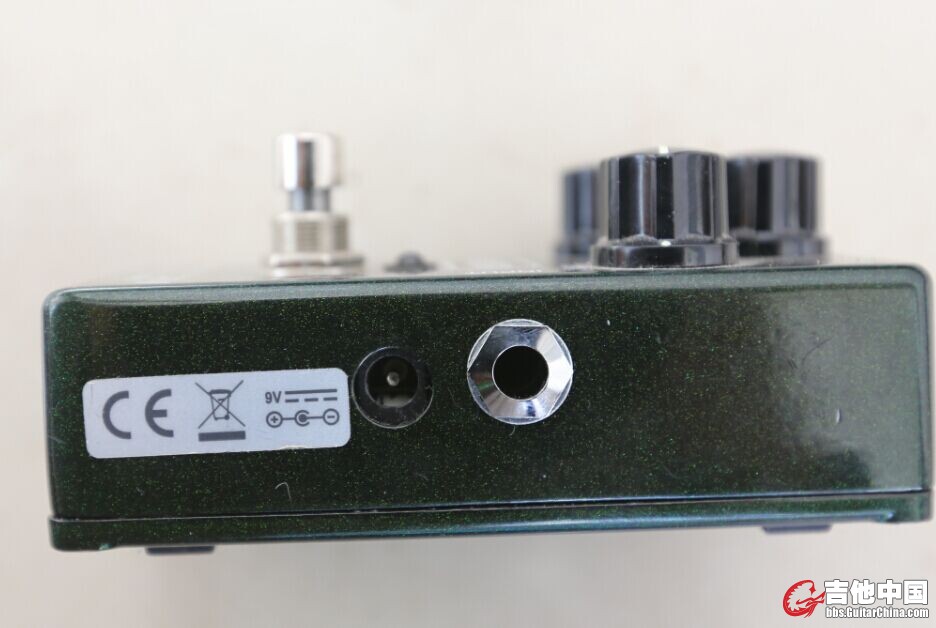 Dunlop MXR M169延迟