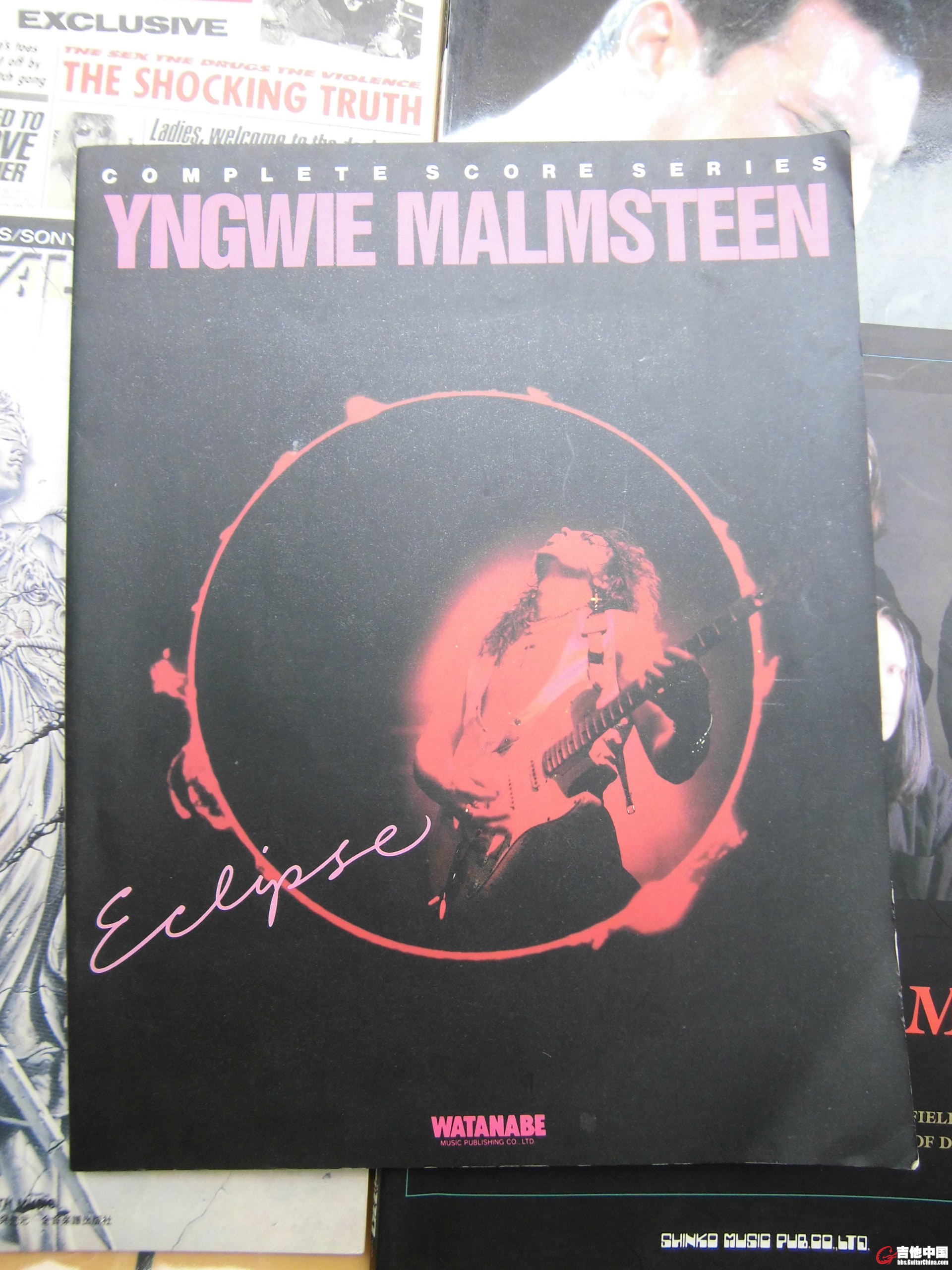 04. Yngwie Malmsteen - Eclipse 2.JPG