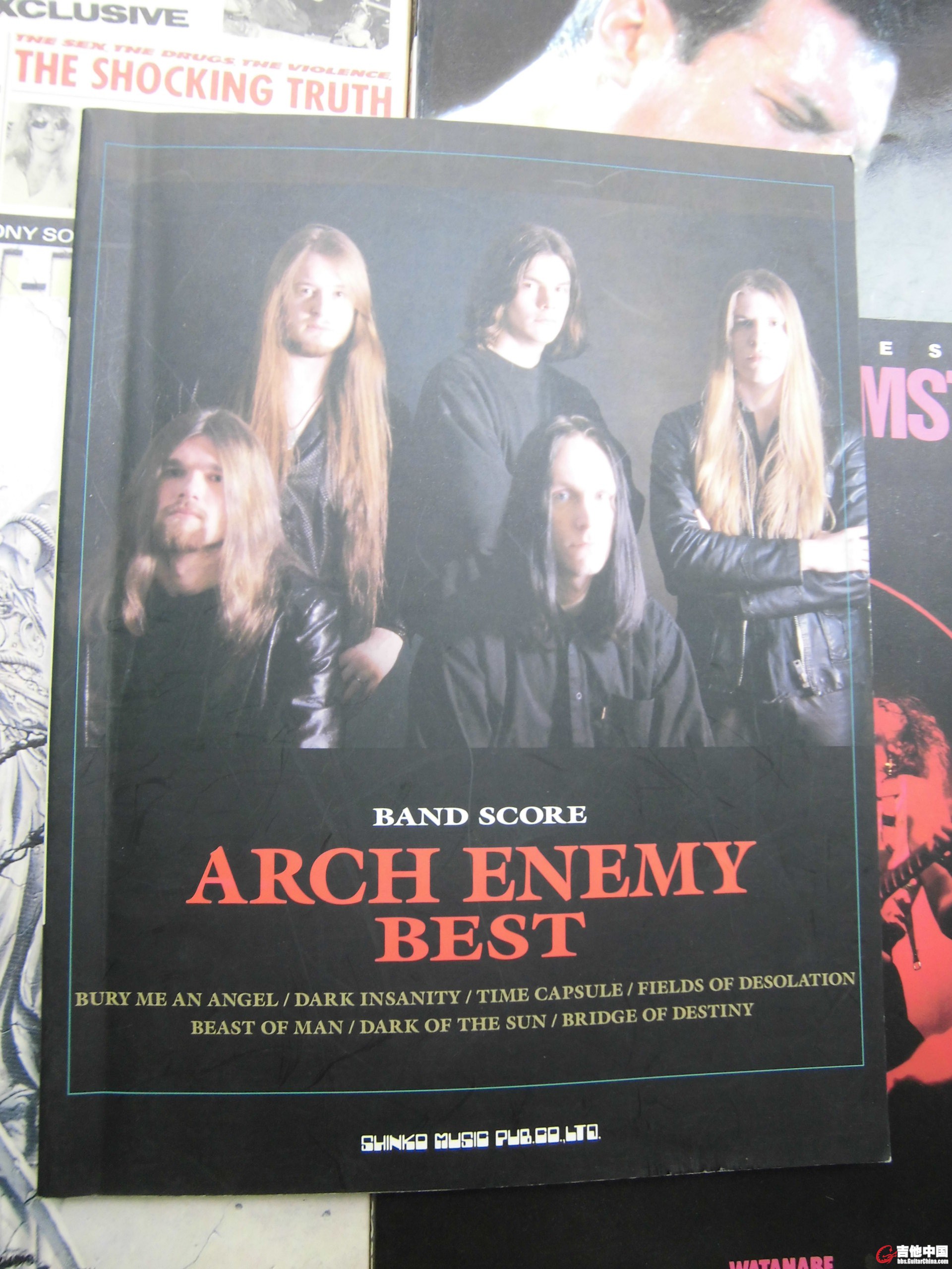 08. Arch Enemy - Best 2.JPG