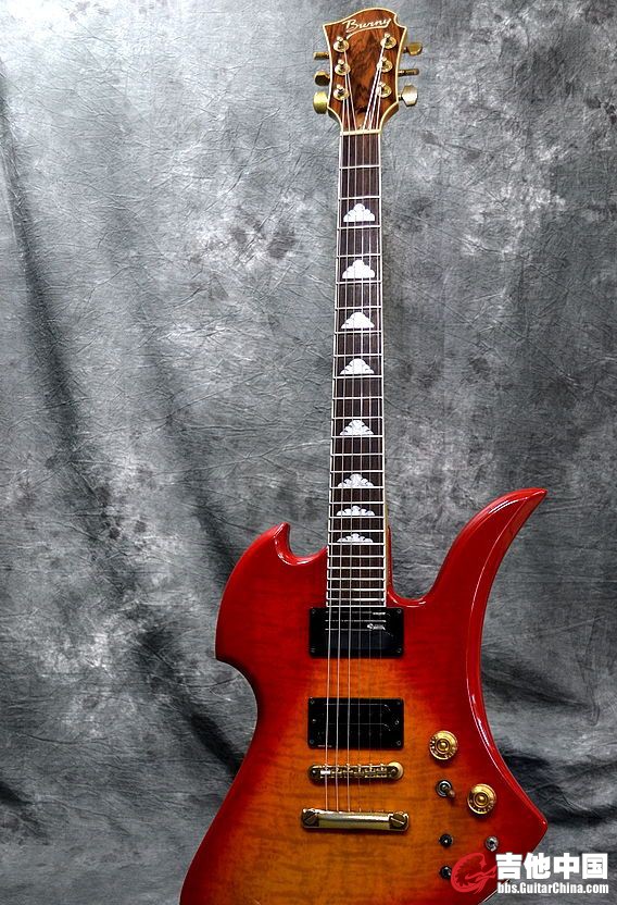 FERNANDES/BURNY  MG145S CS MOD