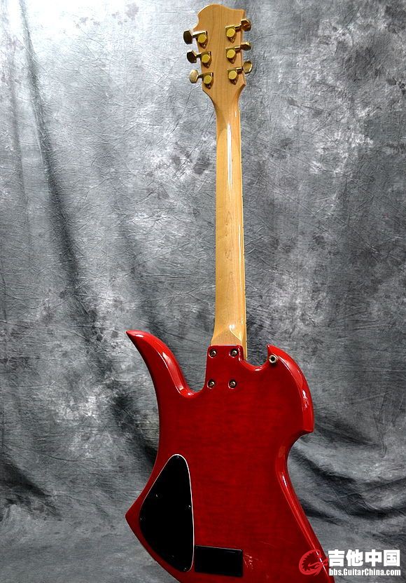 FERNANDES/BURNY  MG145S CS MOD