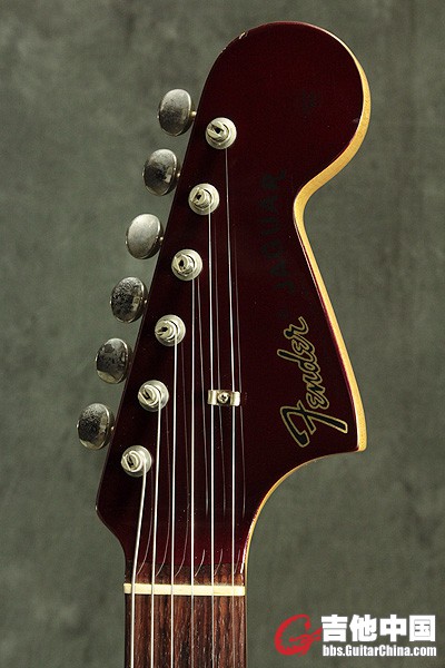 FENDER JAPAN  JG66/OCR