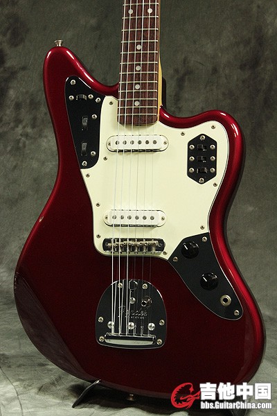 FENDER JAPAN  JG66/OCR