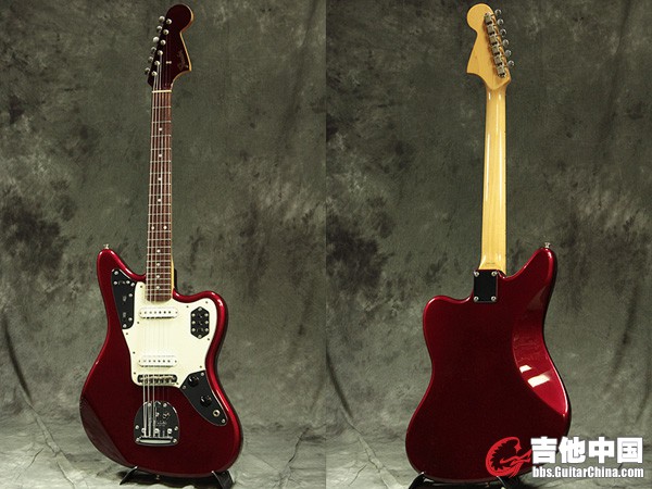 FENDER JAPAN  JG66/OCR