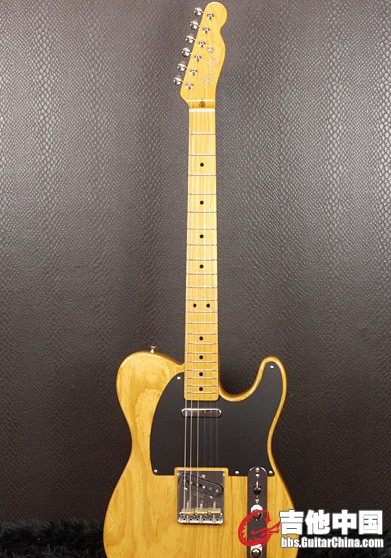 FENDER JAPAN TL52