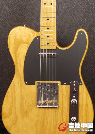 FENDER JAPAN TL52