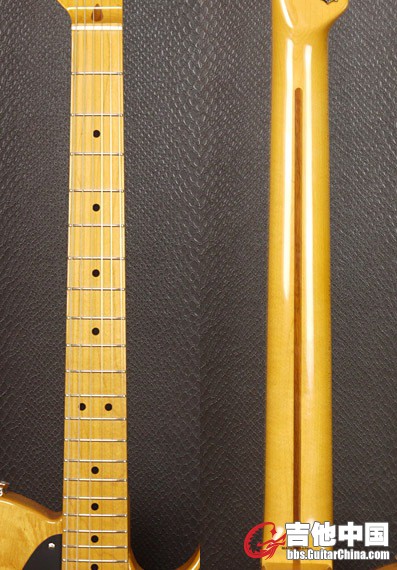FENDER JAPAN TL52