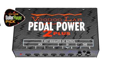 Voodoo Lab Pedal Power 2 Plus