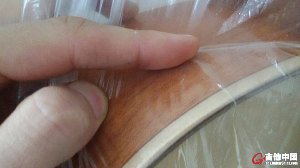 可以忽略不计的小瑕疵