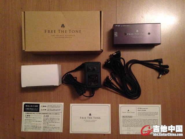 DC POWER SUPPLY ID 305K0223
