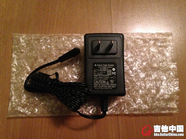 DC POWER SUPPLY ID 305K0223