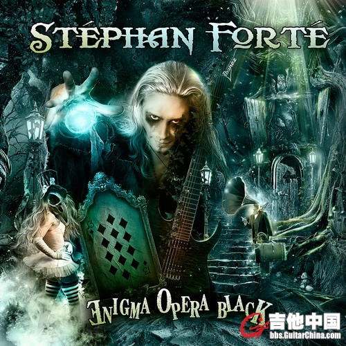 Stephan Forte Enigma Opera Black.jpg